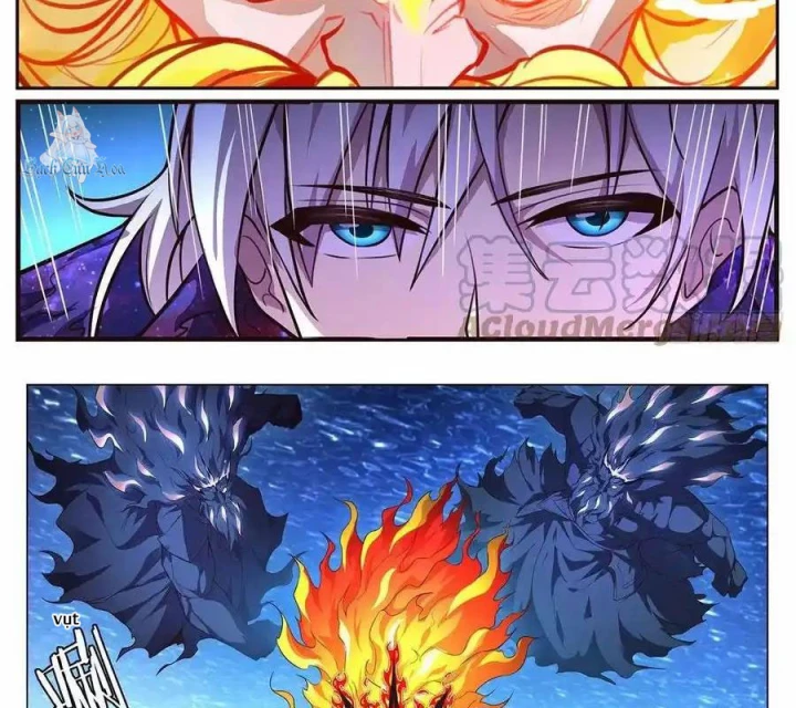 Girl And Science Chapter 681 - Trang 2