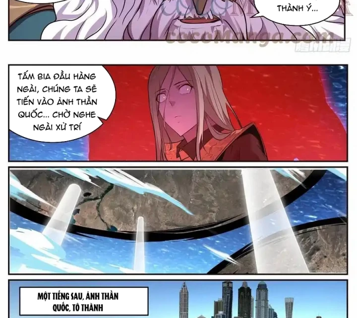 Girl And Science Chapter 682 - Trang 2