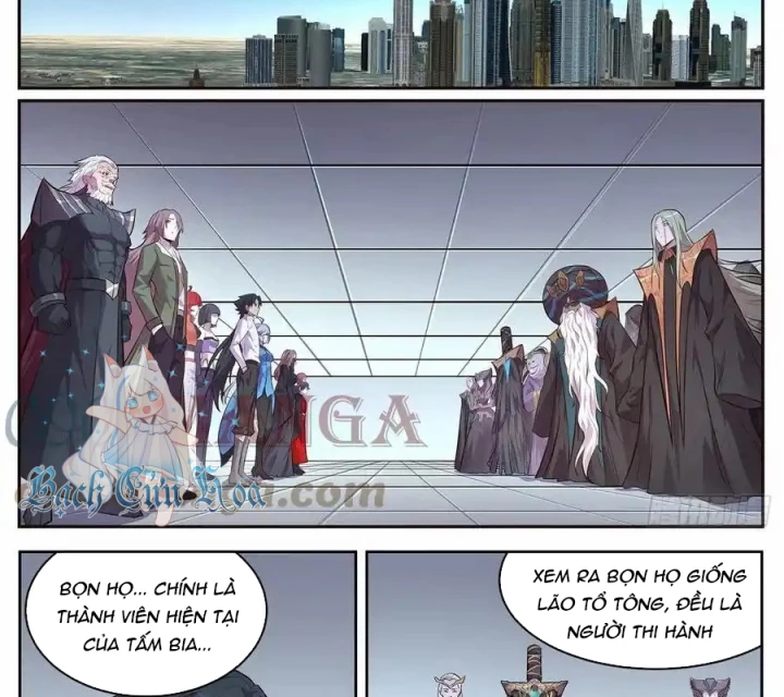 Girl And Science Chapter 682 - Trang 2