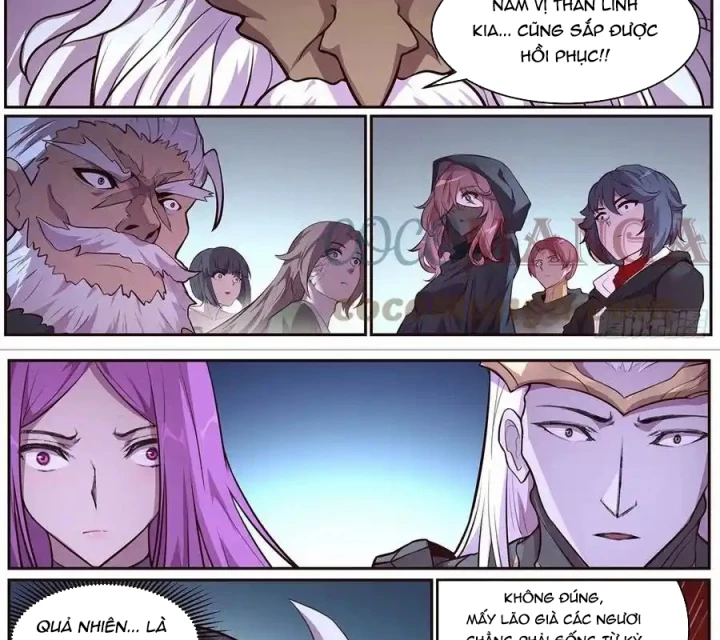 Girl And Science Chapter 682 - Trang 2