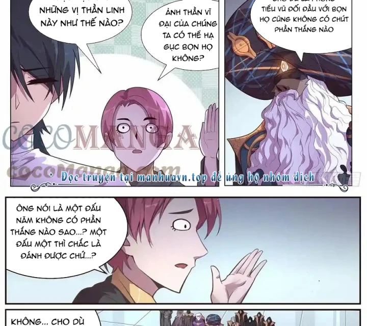 Girl And Science Chapter 682 - Trang 2