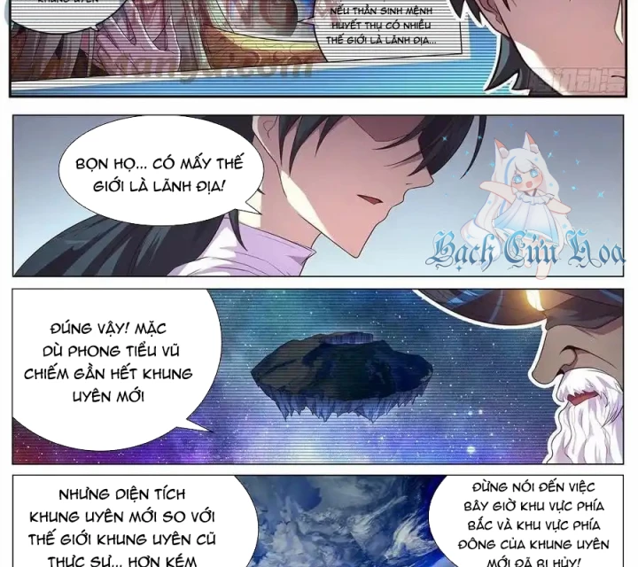 Girl And Science Chapter 682 - Trang 2