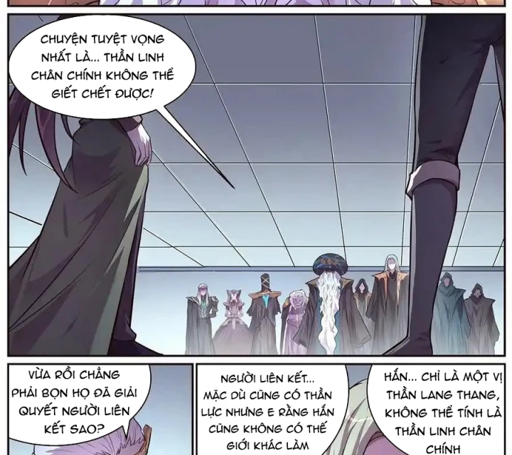 Girl And Science Chapter 682 - Trang 2