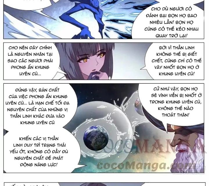 Girl And Science Chapter 682 - Trang 2
