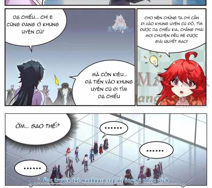 Girl And Science Chapter 683 - Trang 2