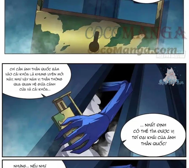 Girl And Science Chapter 683 - Trang 2