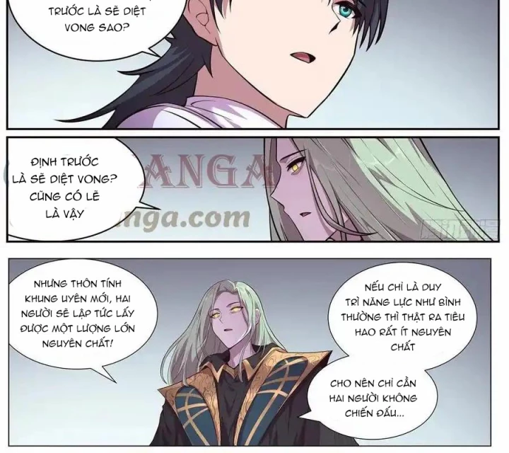 Girl And Science Chapter 683 - Trang 2