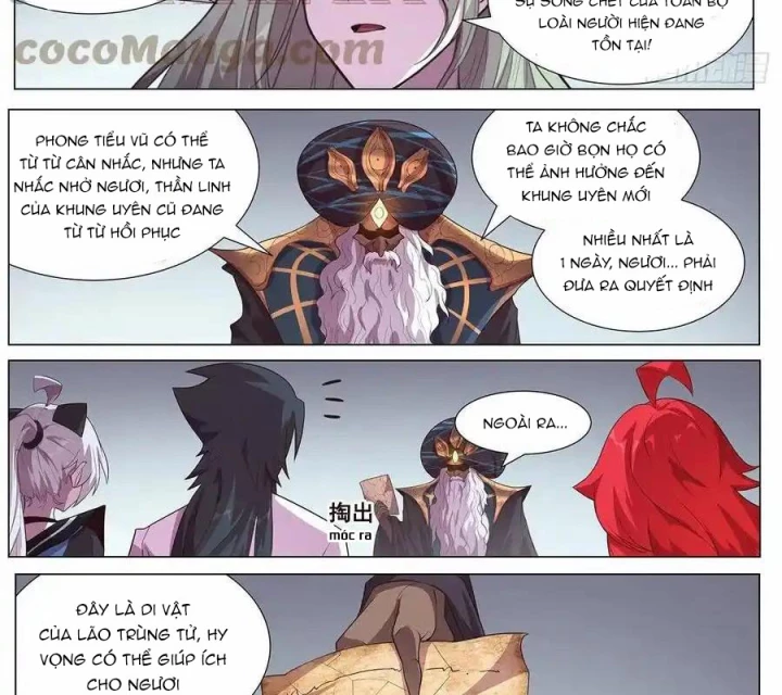 Girl And Science Chapter 683 - Trang 2