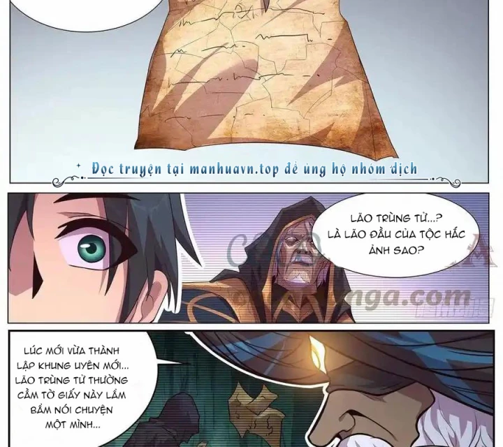 Girl And Science Chapter 683 - Trang 2