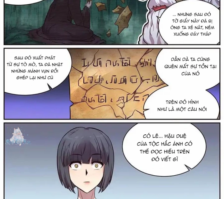 Girl And Science Chapter 683 - Trang 2