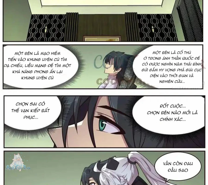 Girl And Science Chapter 683 - Trang 2