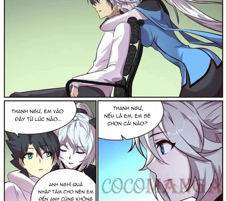 Girl And Science Chapter 683 - Trang 2