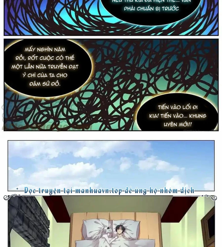 Girl And Science Chapter 684 - Trang 2