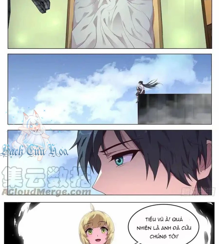 Girl And Science Chapter 684 - Trang 2