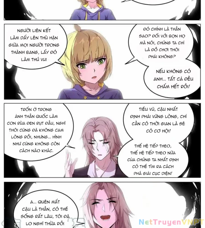 Girl And Science Chapter 684 - Trang 2