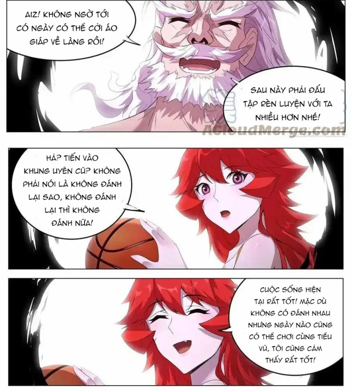 Girl And Science Chapter 684 - Trang 2