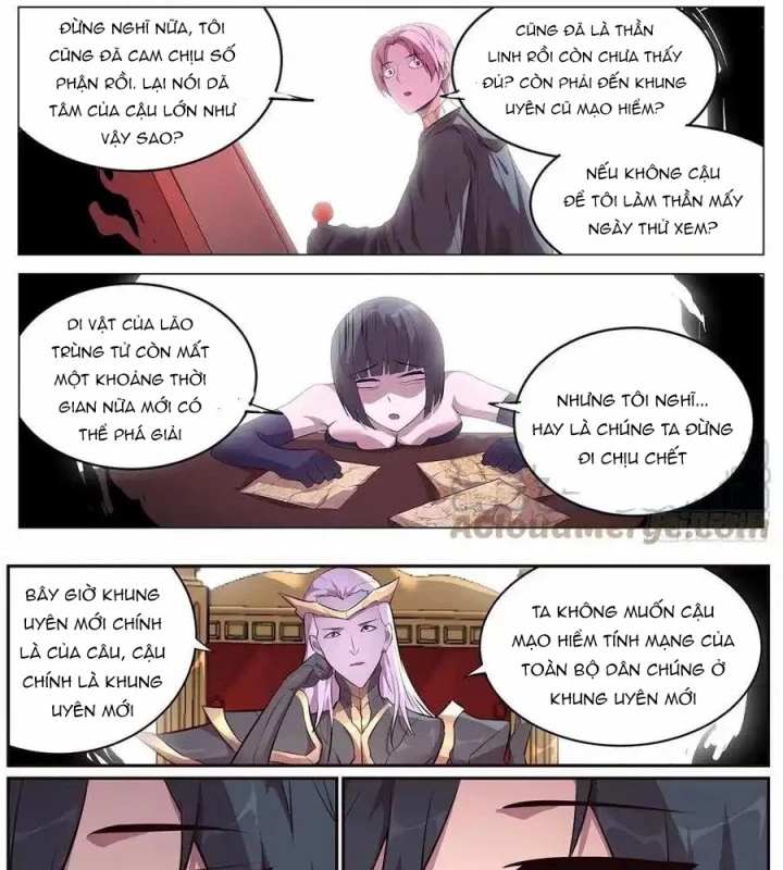 Girl And Science Chapter 684 - Trang 2