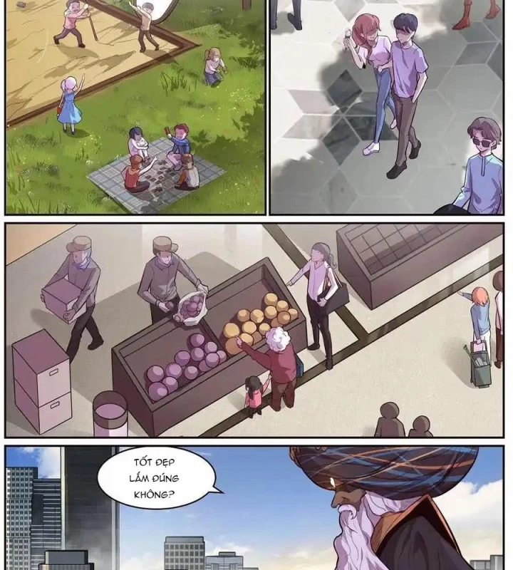 Girl And Science Chapter 684 - Trang 2