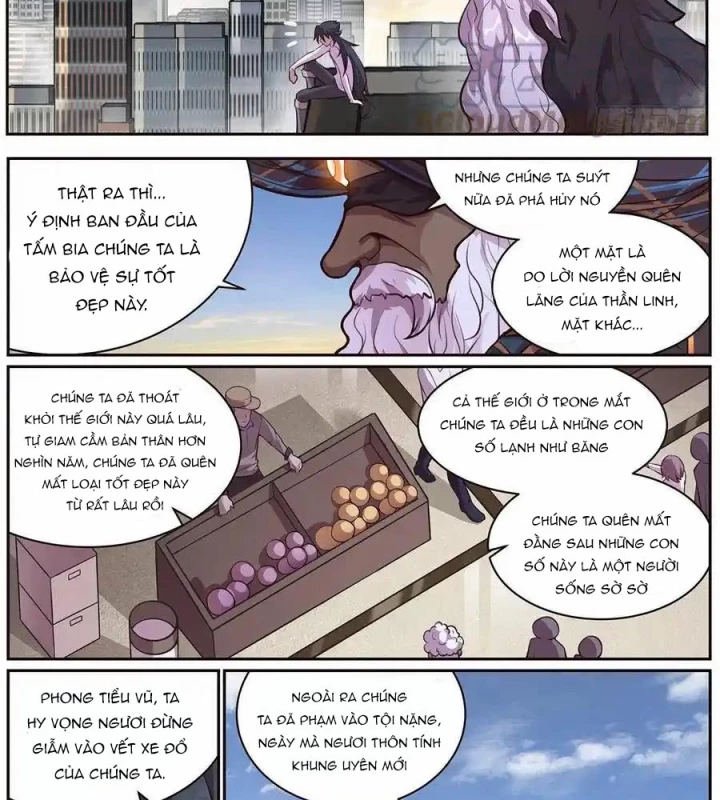 Girl And Science Chapter 684 - Trang 2