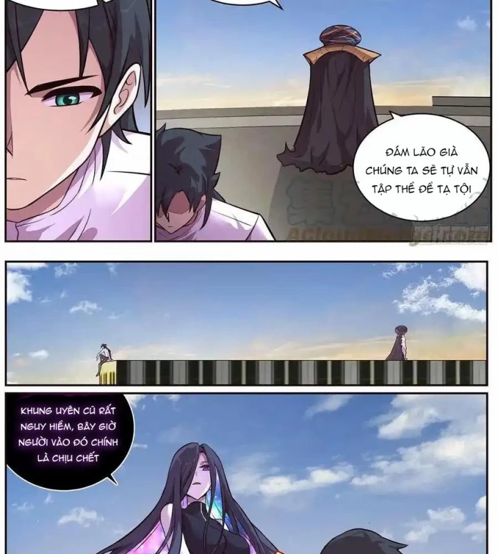 Girl And Science Chapter 684 - Trang 2