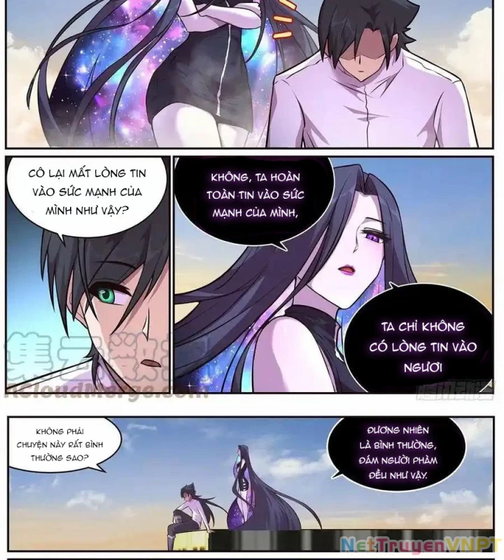 Girl And Science Chapter 684 - Trang 2