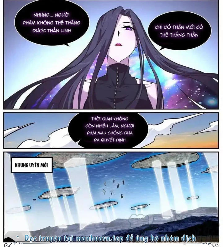 Girl And Science Chapter 684 - Trang 2