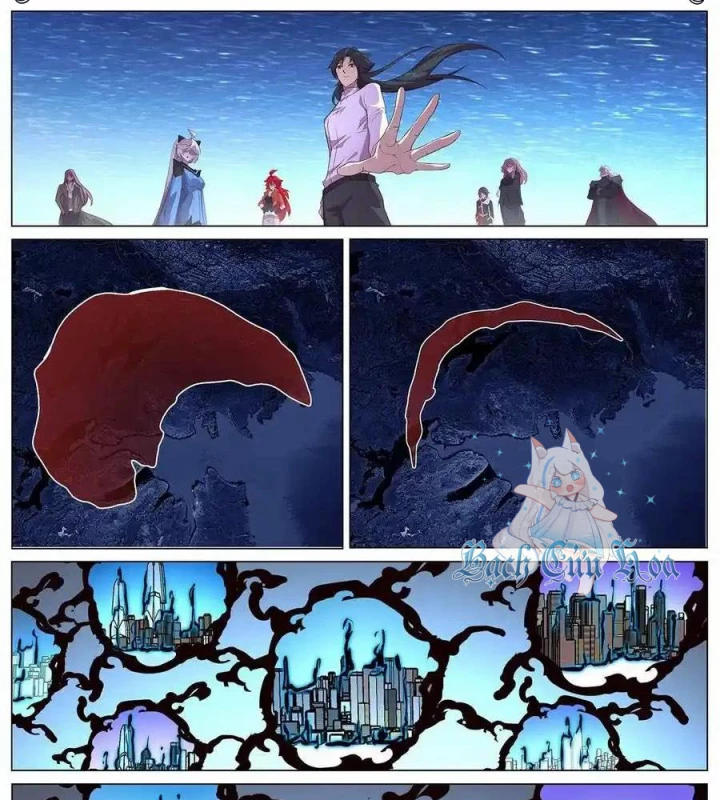 Girl And Science Chapter 684 - Trang 2