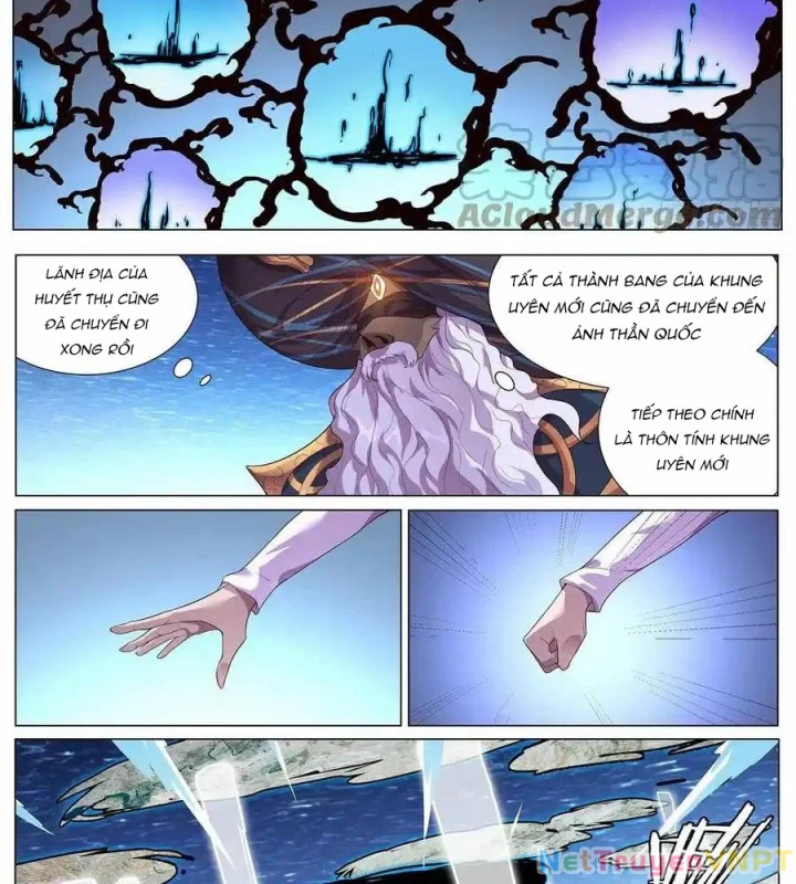 Girl And Science Chapter 684 - Trang 2