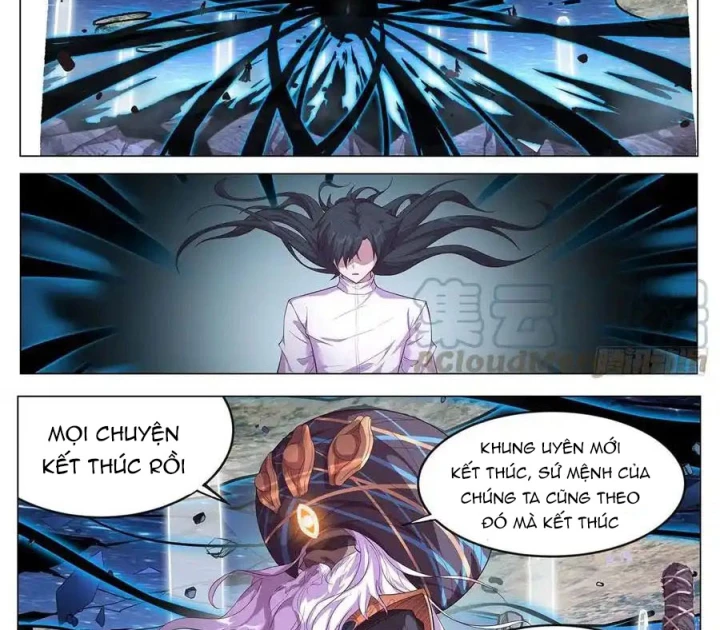 Girl And Science Chapter 685 - Trang 2