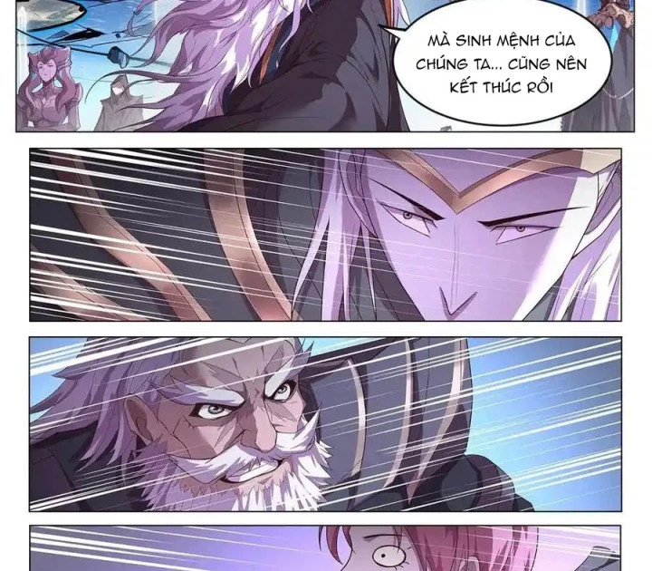 Girl And Science Chapter 685 - Trang 2