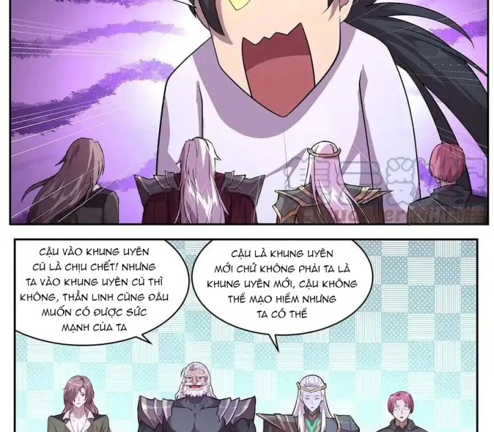 Girl And Science Chapter 685 - Trang 2