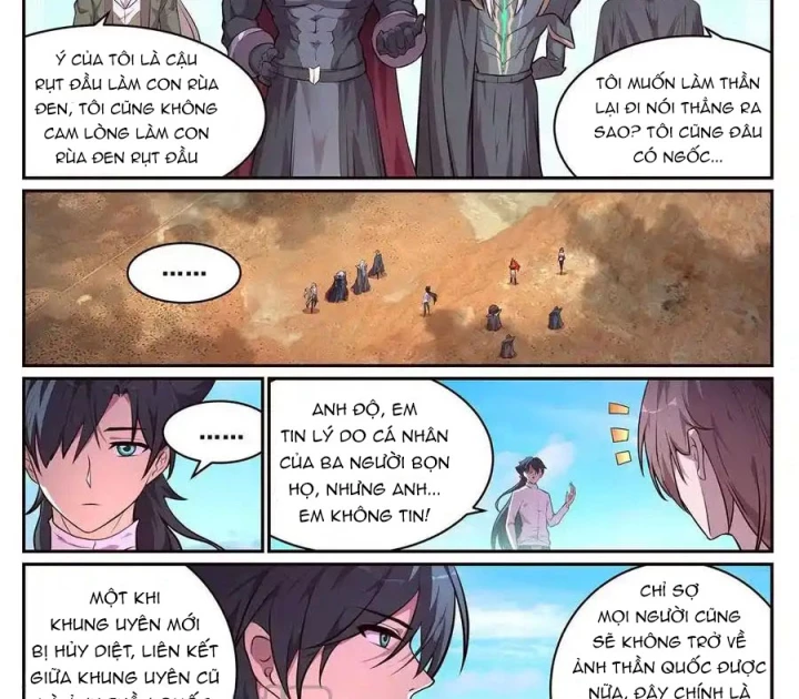 Girl And Science Chapter 685 - Trang 2