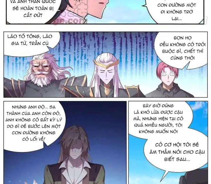 Girl And Science Chapter 685 - Trang 2