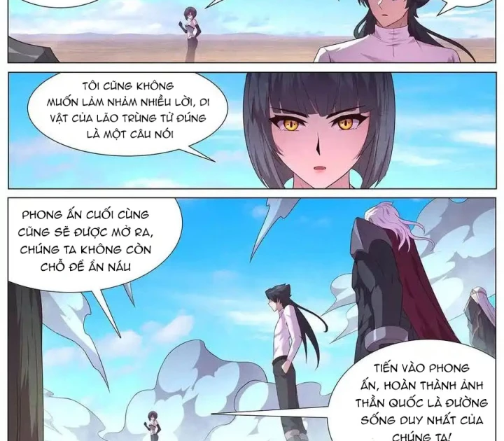 Girl And Science Chapter 685 - Trang 2