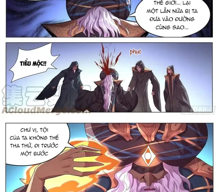 Girl And Science Chapter 686 - Trang 2