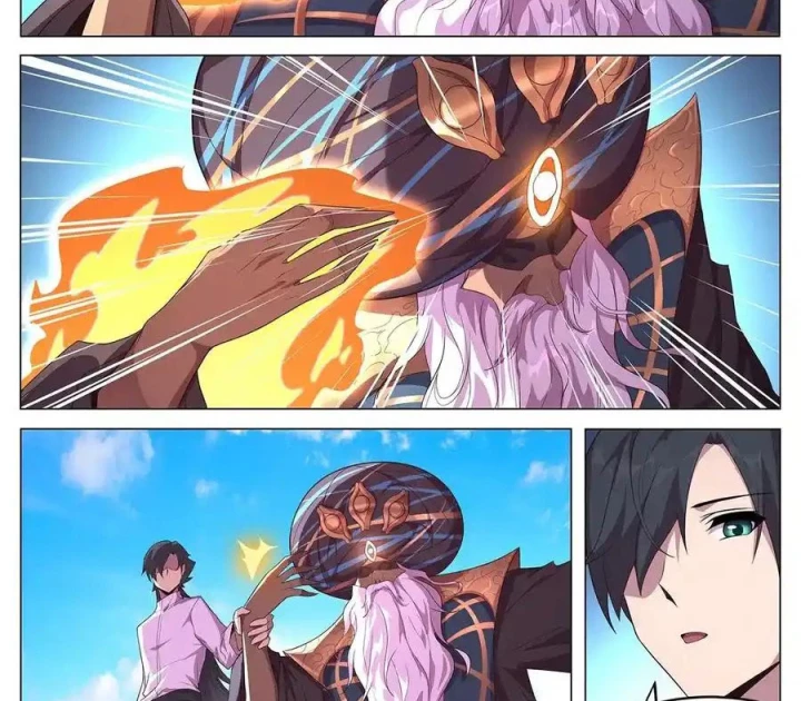 Girl And Science Chapter 686 - Trang 2