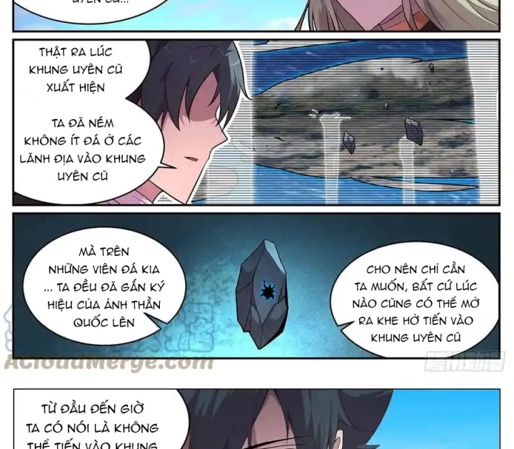 Girl And Science Chapter 686 - Trang 2