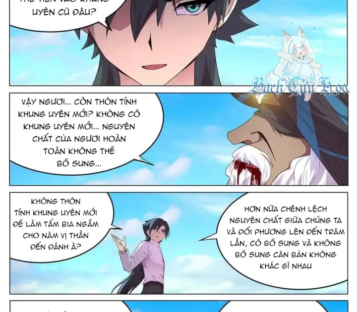 Girl And Science Chapter 686 - Trang 2