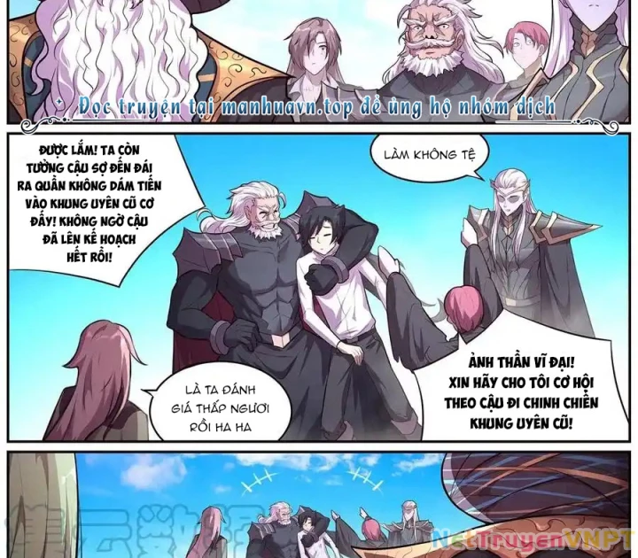 Girl And Science Chapter 686 - Trang 2