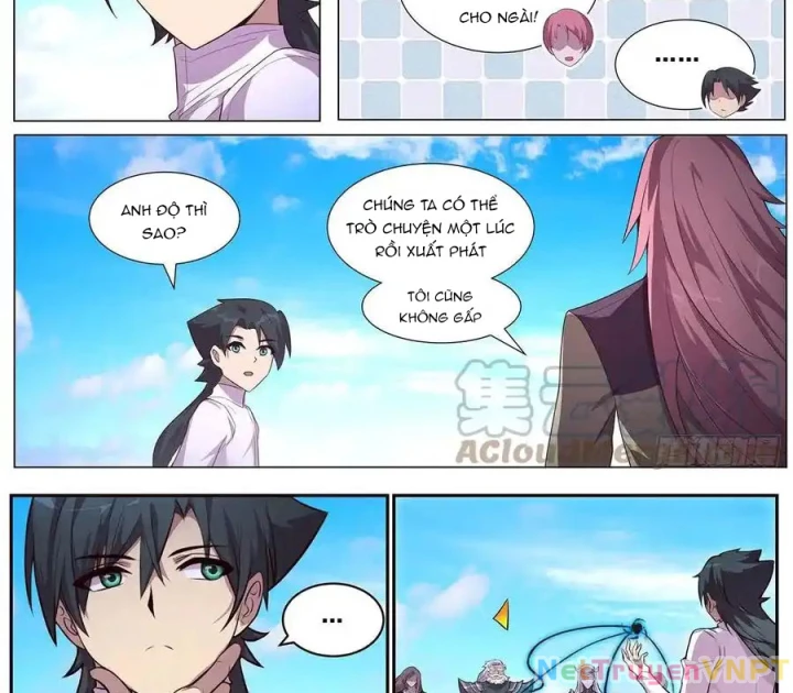 Girl And Science Chapter 686 - Trang 2