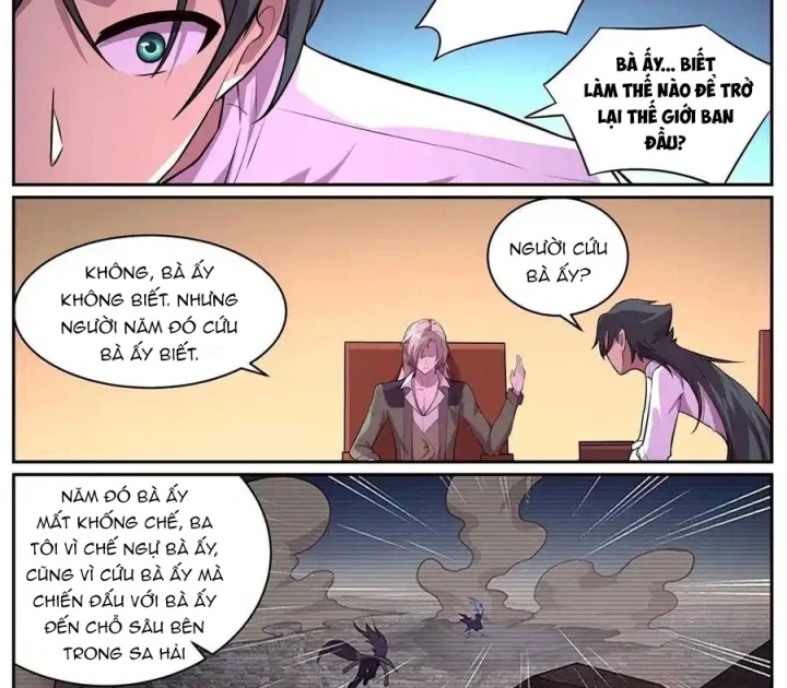 Girl And Science Chapter 686 - Trang 2