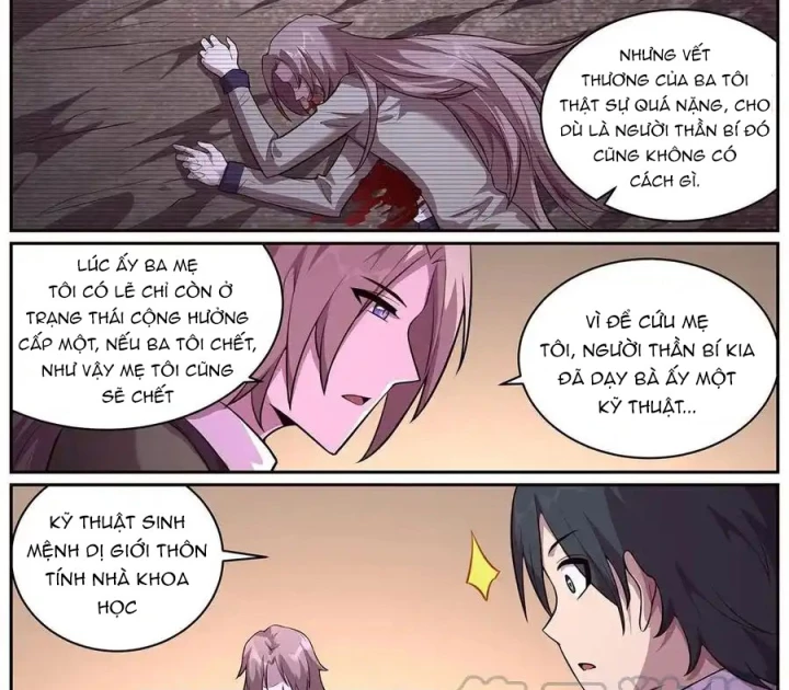 Girl And Science Chapter 686 - Trang 2