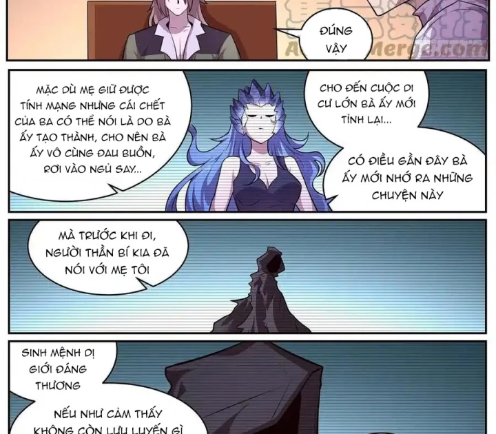 Girl And Science Chapter 686 - Trang 2