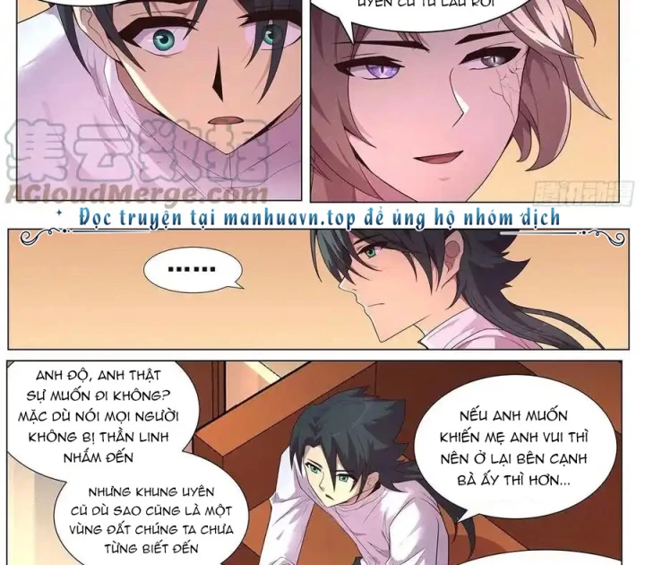 Girl And Science Chapter 686 - Trang 2