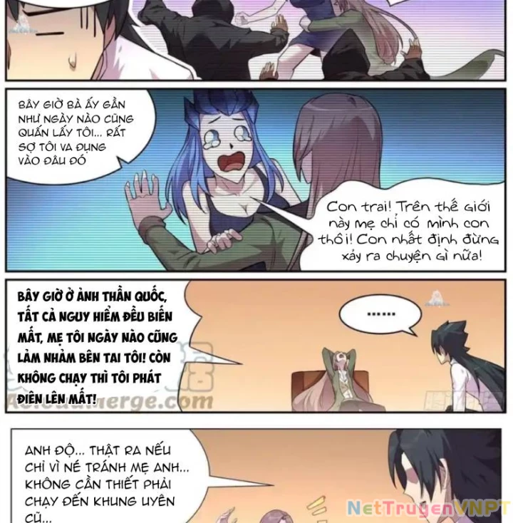 Girl And Science Chapter 687 - Trang 2