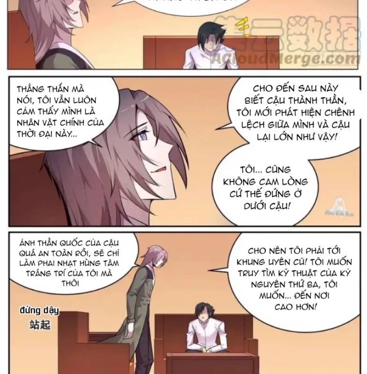 Girl And Science Chapter 687 - Trang 2