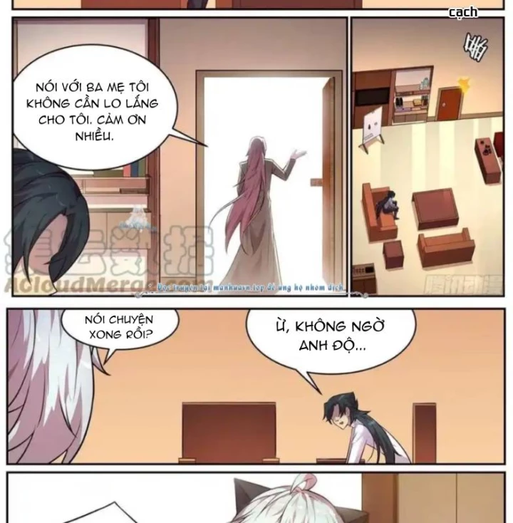 Girl And Science Chapter 687 - Trang 2