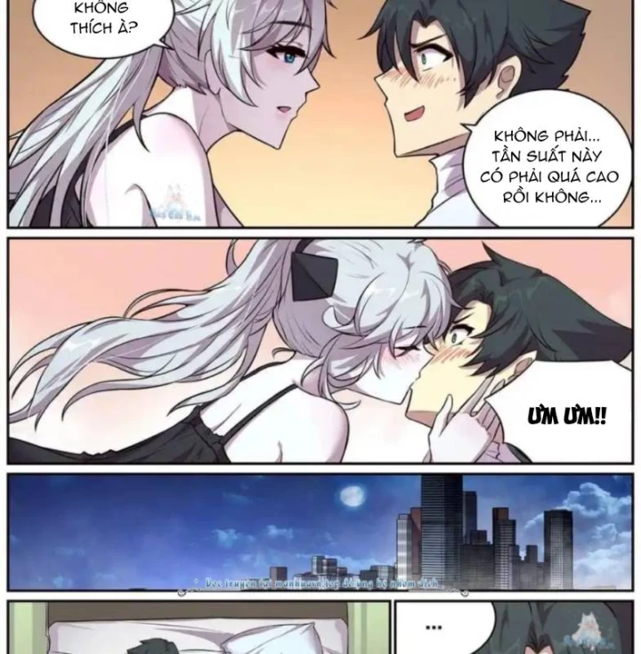 Girl And Science Chapter 687 - Trang 2