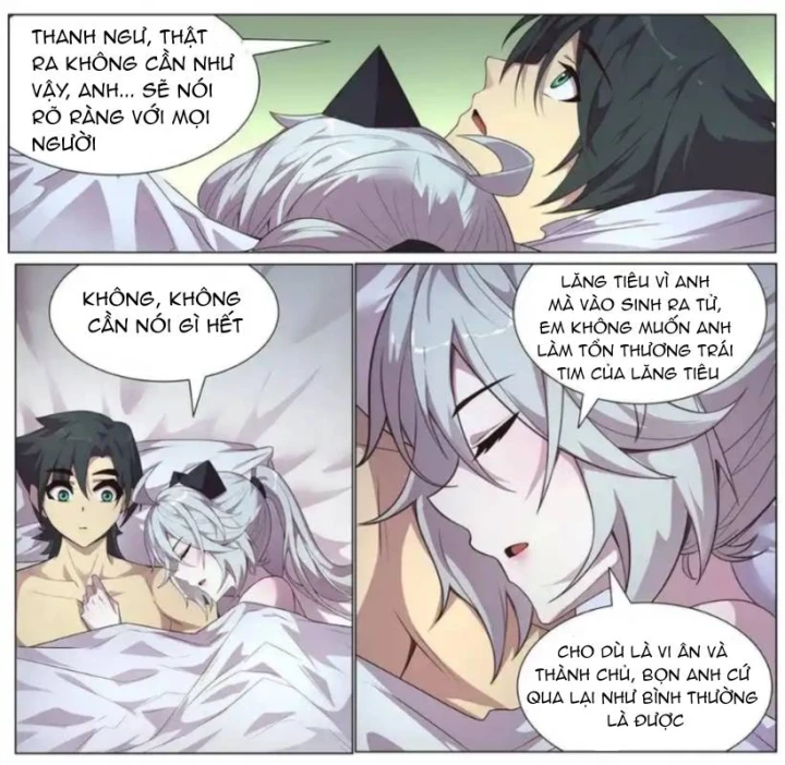 Girl And Science Chapter 687 - Trang 2