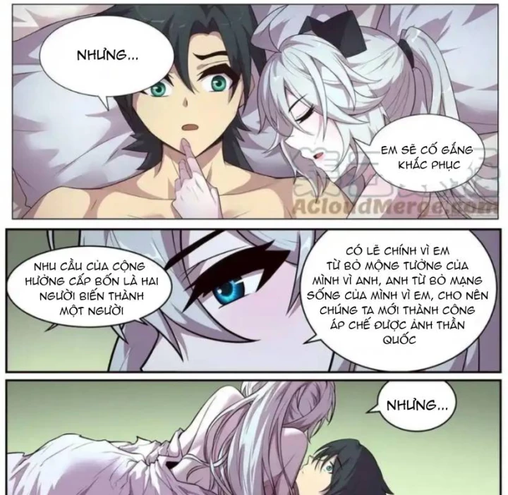 Girl And Science Chapter 687 - Trang 2